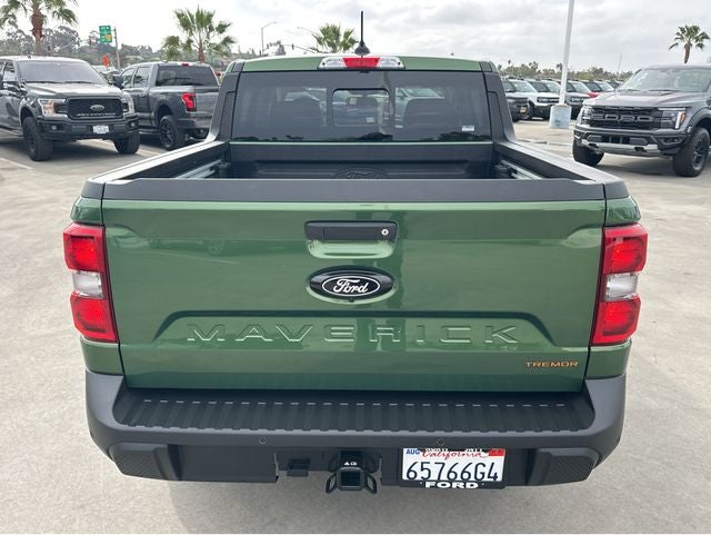 2025 Ford Maverick Tremor®