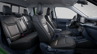 2025 Ford Maverick Tremor®