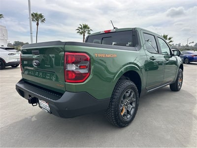 2025 Ford Maverick Tremor®
