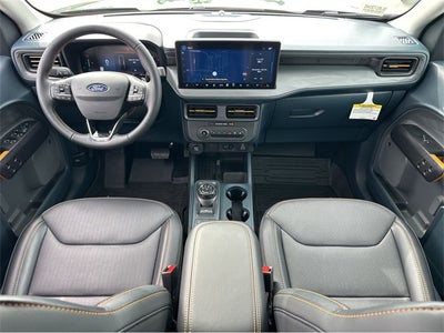 2025 Ford Maverick Tremor®