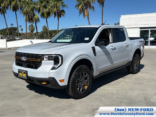 2026 Ford Maverick Tremor®