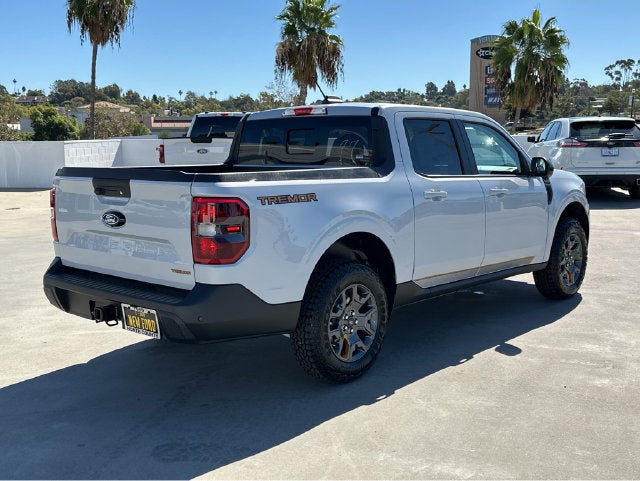2026 Ford Maverick Tremor®