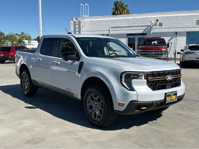 2026 Ford Maverick Tremor®