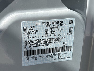 2026 Ford Maverick Tremor®