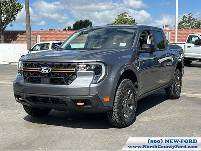 2026 Ford Maverick Tremor®