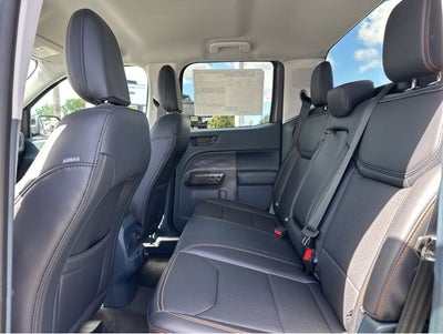 2026 Ford Maverick Tremor®