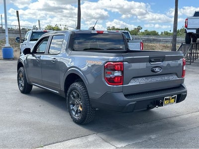 2026 Ford Maverick Tremor®