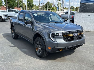 2026 Ford Maverick Tremor®