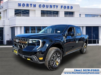 2026 Ford Maverick Tremor®