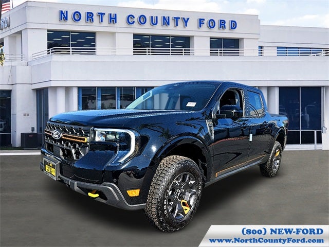 2026 Ford Maverick Tremor®