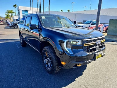 2026 Ford Maverick Tremor®