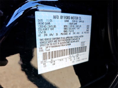 2026 Ford Maverick Tremor®