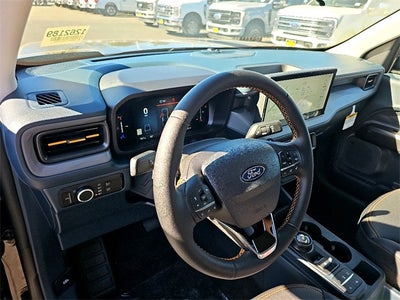 2026 Ford Maverick Tremor®