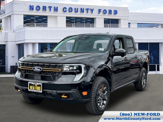 2026 Ford Maverick Tremor®