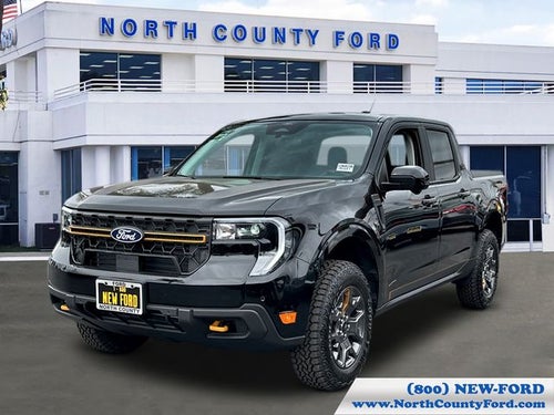 2026 Ford Maverick Tremor®