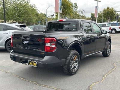 2026 Ford Maverick Tremor®