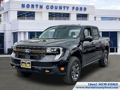 2026 Ford Maverick Tremor®