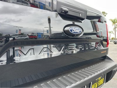 2026 Ford Maverick Tremor®