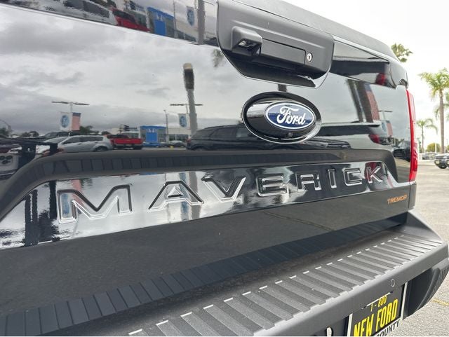 2026 Ford Maverick Tremor®