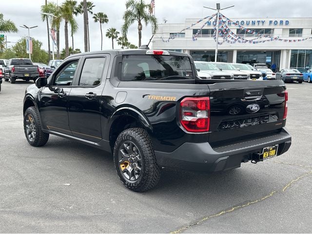 2026 Ford Maverick Tremor®