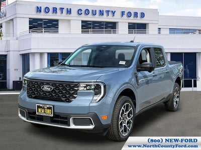 2026 Ford Maverick Lariat®