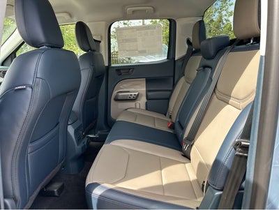 2026 Ford Maverick Lariat®