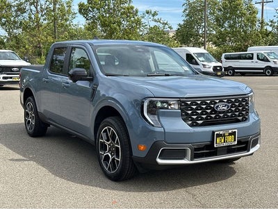 2026 Ford Maverick Lariat®