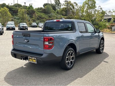 2026 Ford Maverick Lariat®