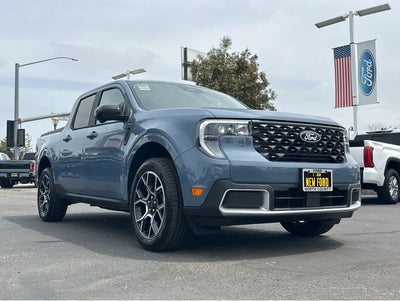 2026 Ford Maverick Lariat®