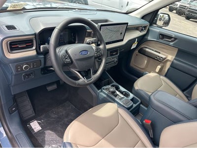 2026 Ford Maverick Lariat®