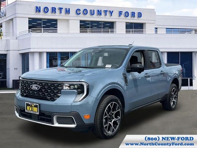 2026 Ford Maverick Lariat®