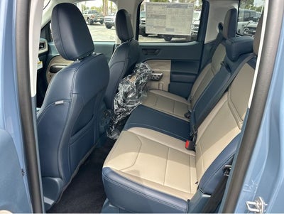 2026 Ford Maverick Lariat®