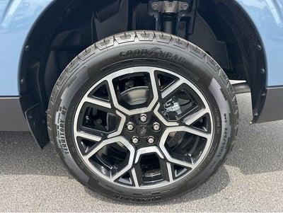 2026 Ford Maverick Lariat®