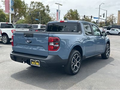 2026 Ford Maverick Lariat®