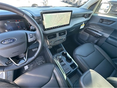 2026 Ford Maverick Lariat®