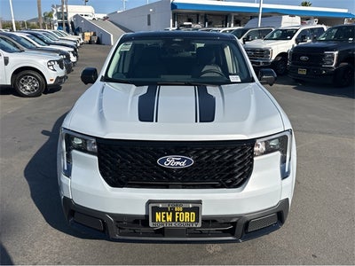 2026 Ford Maverick Lariat®