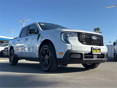 2026 Ford Maverick Lariat®