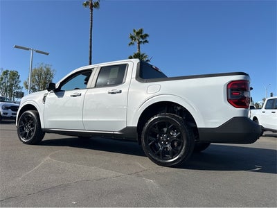 2026 Ford Maverick Lariat®