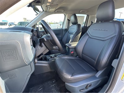 2026 Ford Maverick Lariat®