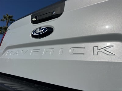 2026 Ford Maverick Lariat®