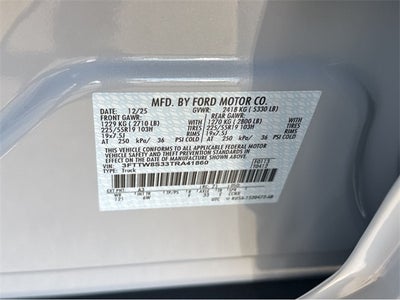 2026 Ford Maverick Lariat®