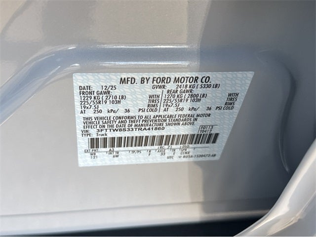 2026 Ford Maverick Lariat®