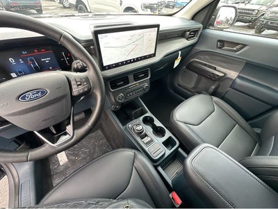 2026 Ford Maverick Lariat®