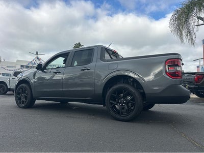 2026 Ford Maverick Lariat®