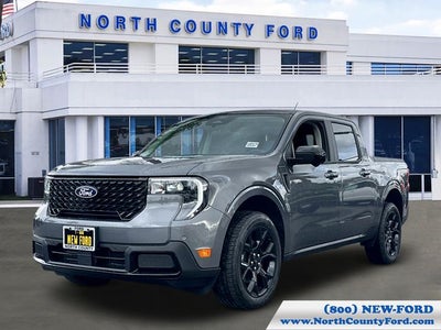 2026 Ford Maverick Lariat®