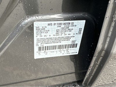 2026 Ford Maverick Lariat®