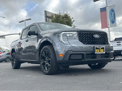 2026 Ford Maverick Lariat®