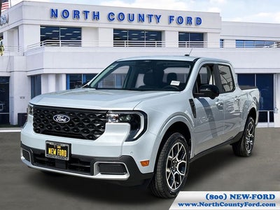 2026 Ford Maverick Lariat®