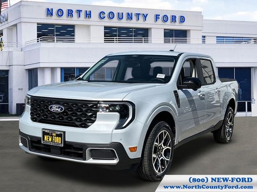 2026 Ford Maverick Lariat®