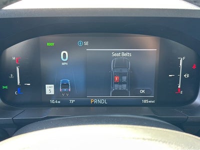 2026 Ford Maverick Lariat®